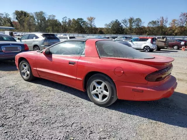 1996 Pontiac Firebird