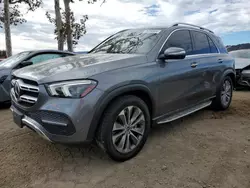 Salvage Cars with No Bids Yet For Sale at auction: 2021 Mercedes-Benz GLE 350 4matic