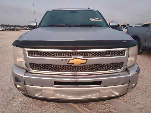 2012 Chevrolet Silverado C1500 LT