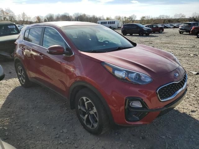 2021 KIA Sportage LX