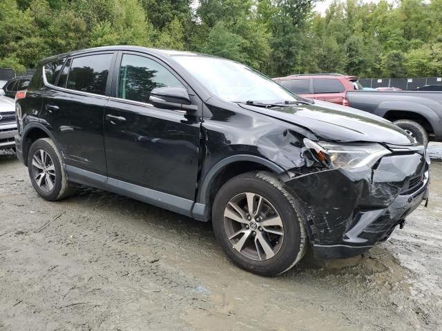 2018 Toyota Rav4 Adventure