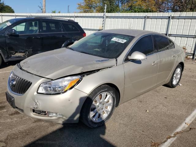 2013 Buick Regal