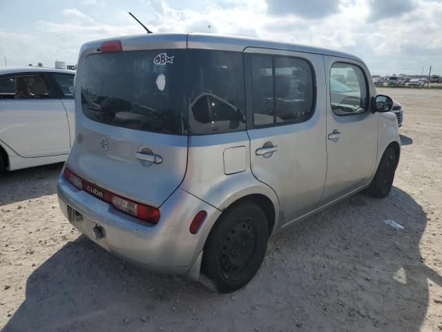 2010 Nissan Cube Base