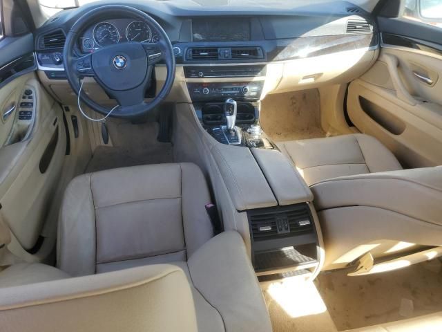 2013 BMW 535 I