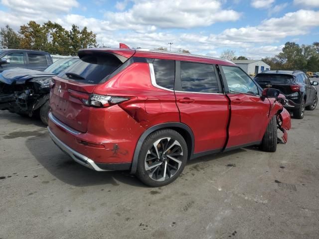 2022 Mitsubishi Outlander SE