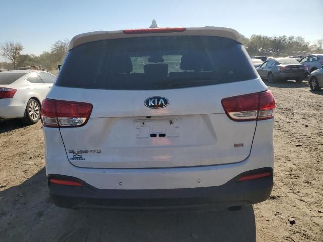 2016 KIA Sorento LX