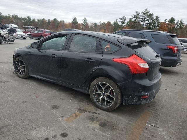 2013 Ford Focus ST