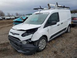 2014 Ford Transit Connect XL en venta en Davison, MI