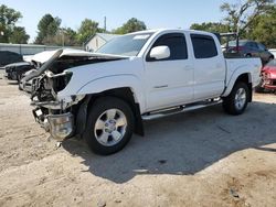 Toyota Vehiculos salvage en venta: 2009 Toyota Tacoma Double Cab