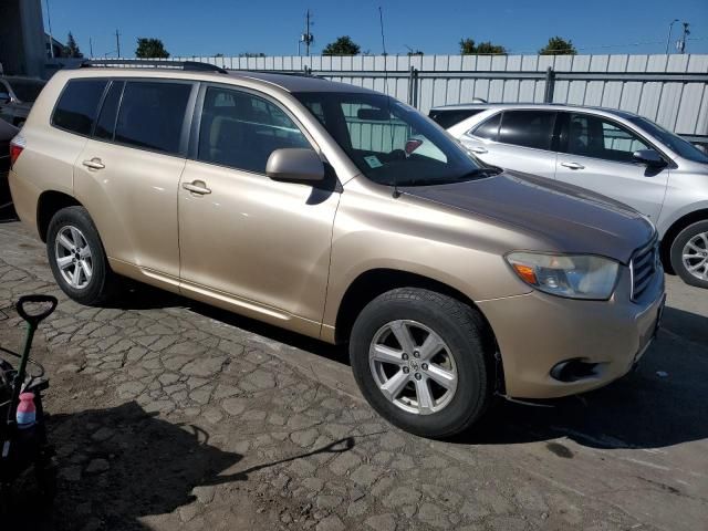 2008 Toyota Highlander