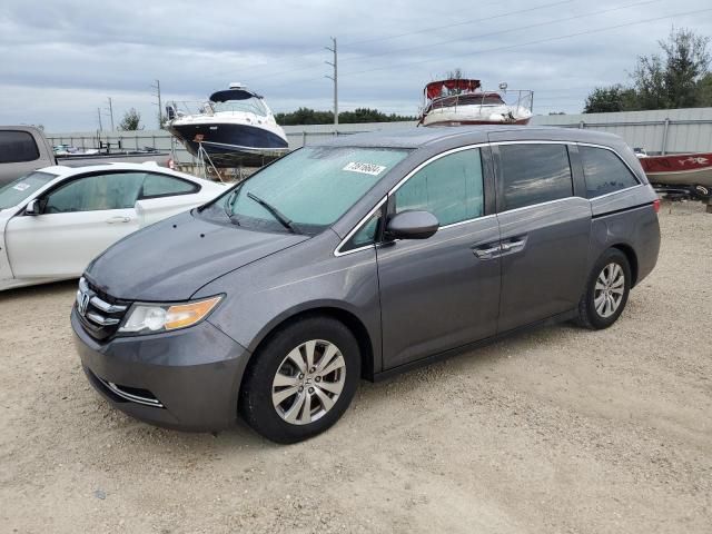 2016 Honda Odyssey EXL