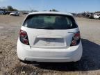 2014 Chevrolet Sonic LS