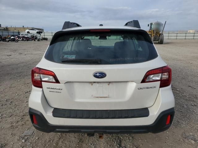 2019 Subaru Outback 2.5I