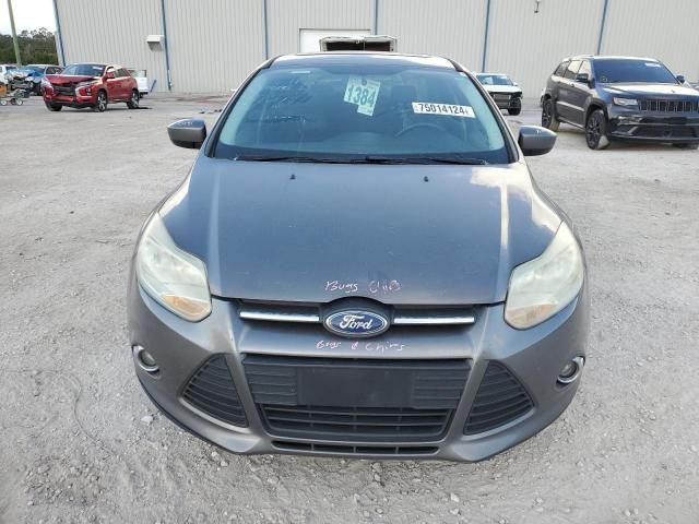 2012 Ford Focus SE