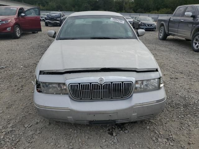 2000 Mercury Grand Marquis GS