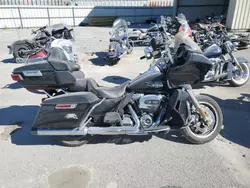 Salvage motorcycles for sale at Kansas City, KS auction: 2018 Harley-Davidson Fltru