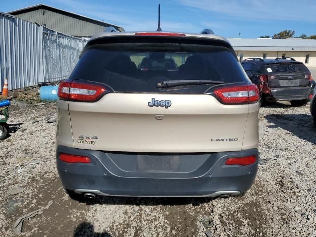 2014 Jeep Cherokee Limited