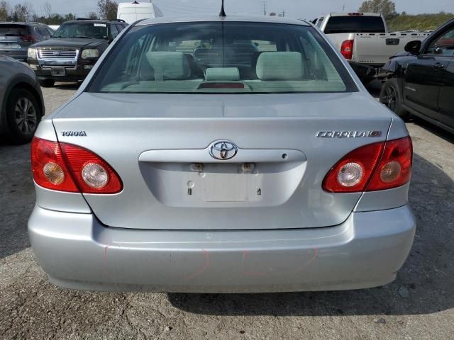 2007 Toyota Corolla CE