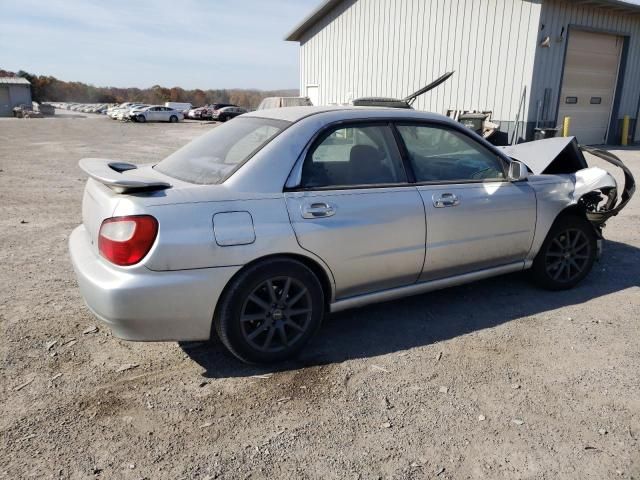 2003 Subaru Impreza RS