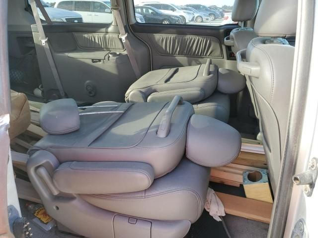 2004 Honda Odyssey EXL