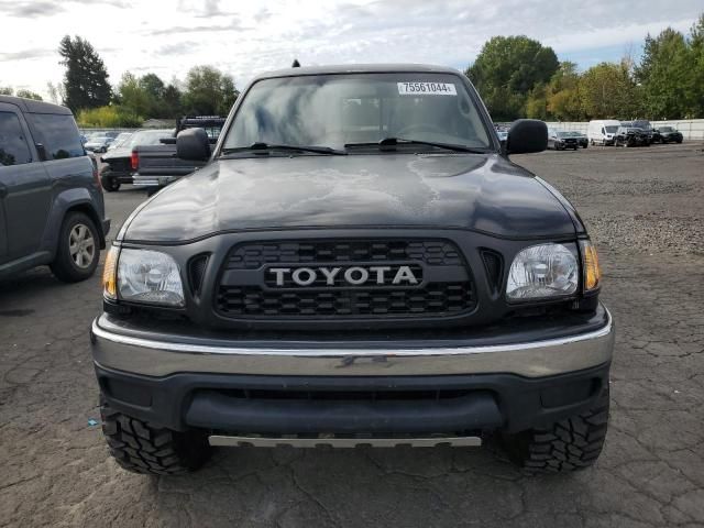 2003 Toyota Tacoma Double Cab