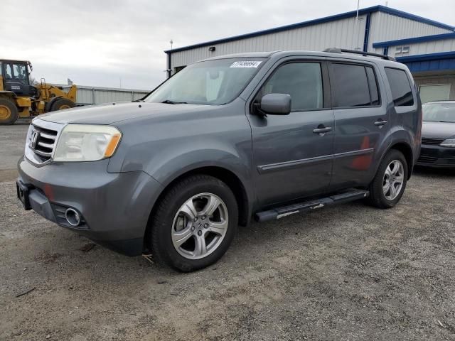 2013 Honda Pilot EXL