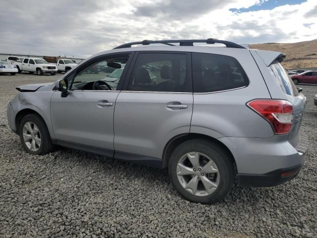 2016 Subaru Forester 2.5I Limited