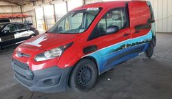 Salvage cars for sale from Copart Phoenix, AZ: 2017 Ford Transit Connect XL