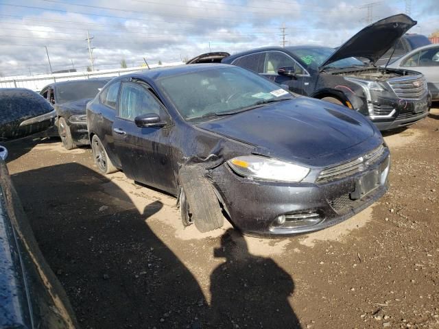 2013 Dodge Dart Limited