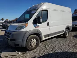 Dodge salvage cars for sale: 2014 Dodge RAM Promaster 2500 2500 High