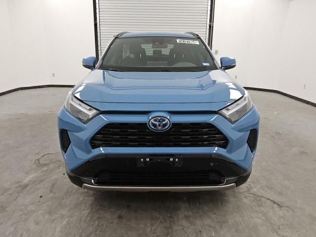 2022 Toyota Rav4 SE