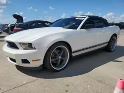 2012 Ford Mustang en venta en Riverview, FL