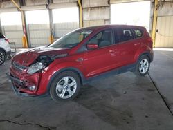 Salvage cars for sale at Phoenix, AZ auction: 2016 Ford Escape SE