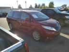 2012 Toyota Sienna XLE