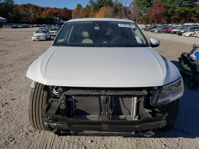 2020 Volkswagen Tiguan SE