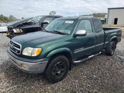 Toyota salvage cars for sale: 2000 Toyota Tundra Access Cab