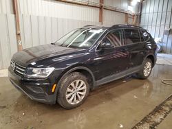 2019 Volkswagen Tiguan SE en venta en West Mifflin, PA