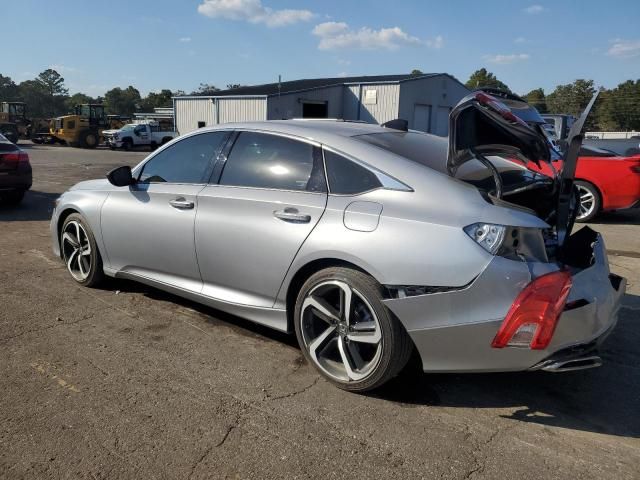 2022 Honda Accord Sport SE