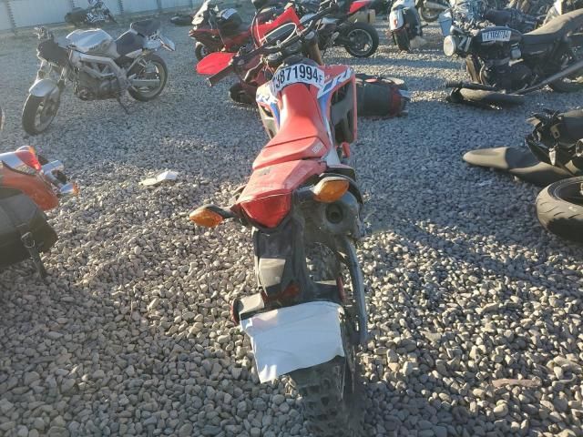 2023 Honda CRF300 L