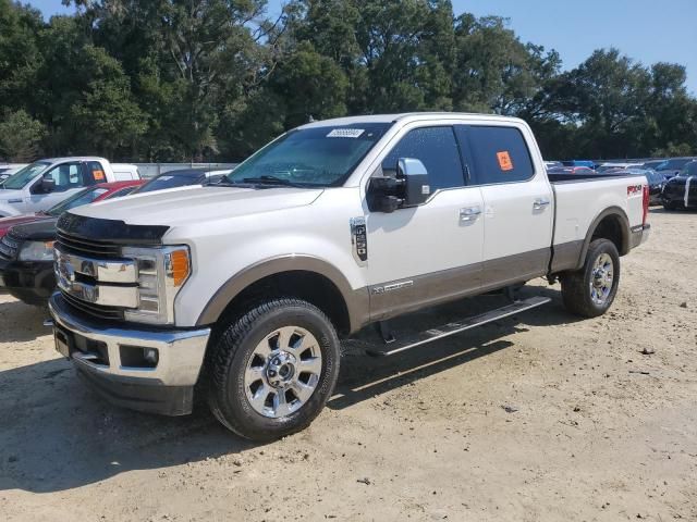 2019 Ford F250 Super Duty