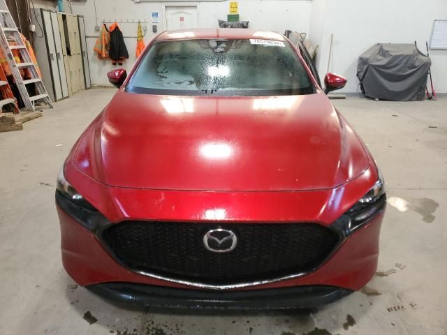 2019 Mazda 3 Preferred Plus