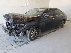 Honda Accord lx salvage cars for sale: 2014 Honda Accord LX