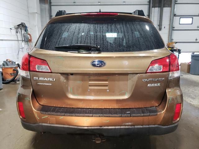 2013 Subaru Outback 2.5I Limited