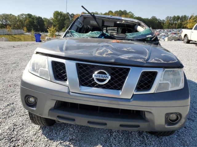 2018 Nissan Frontier S