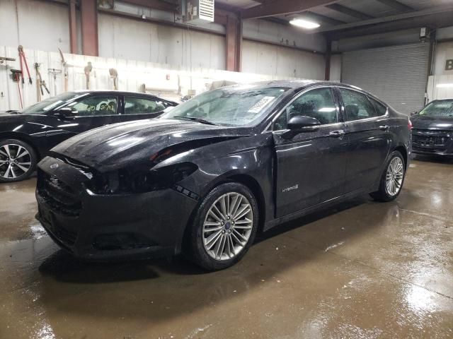 2014 Ford Fusion SE Hybrid