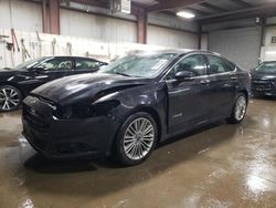 2014 Ford Fusion SE Hybrid en venta en Elgin, IL