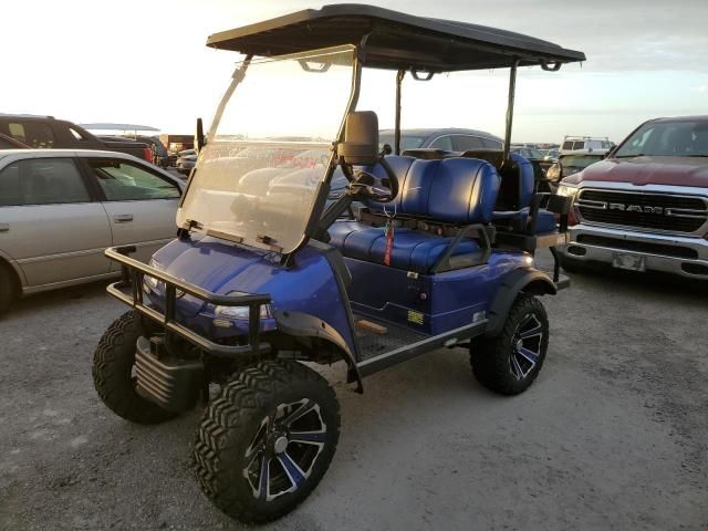 2023 Hdkp Golf Cart