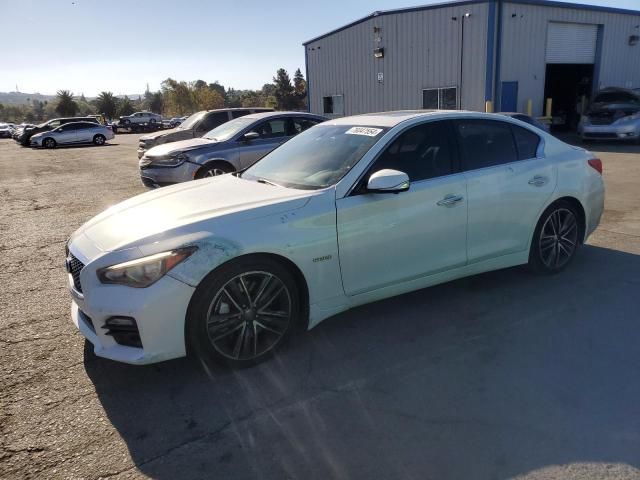 2014 Infiniti Q50 Hybrid Premium