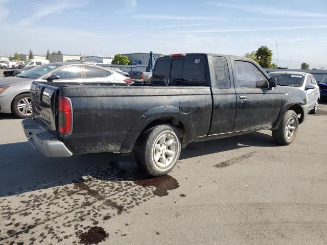 2002 Nissan Frontier King Cab XE