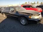 2001 Lincoln Town Car Signature